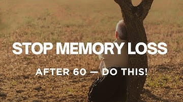 Boost Your Brain POWER After 60 With These 5 Simple Habits!