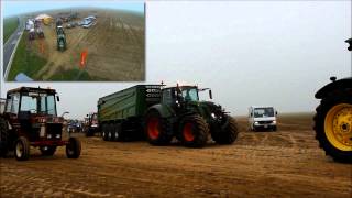 Tractorenrondrit Tvv Vzw Wiric M.m. Delacroix Dag Van De Landbouw, Landen, 2014