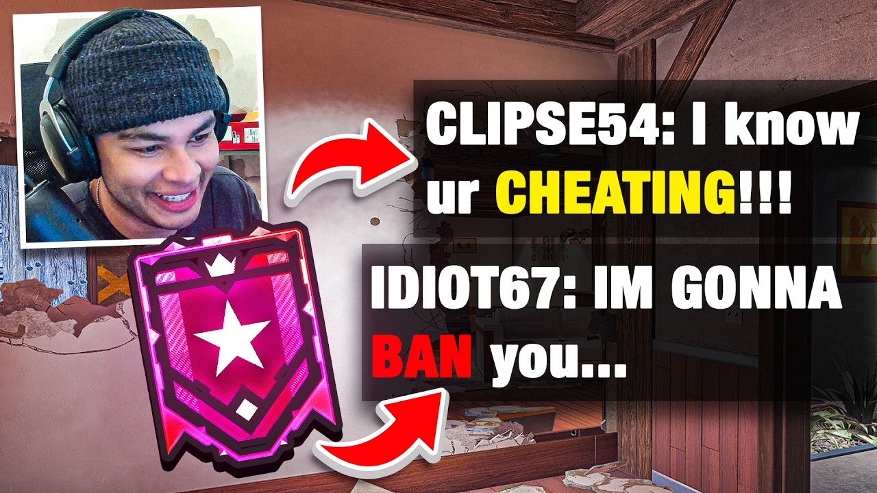 The TOP Champs THREATENED To BAN Me...