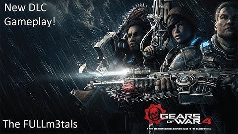 Gears of War 4 Title update 1 early access gameplay! Checkout & Drydock/Dodgeball & Arms Race!