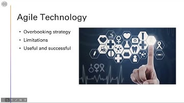 Agile Project Management in Healthcare Presentation