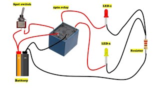 5 pin relay wiring diagram screenshot 3