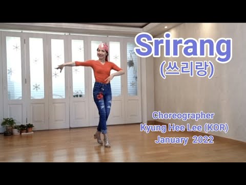 Srirang 쓰리랑 Line Dance Kyung Hee Lee