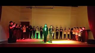 Özel Bi̇li̇msel Ortaokulu Cumhuri̇yet Rap Şarkisi