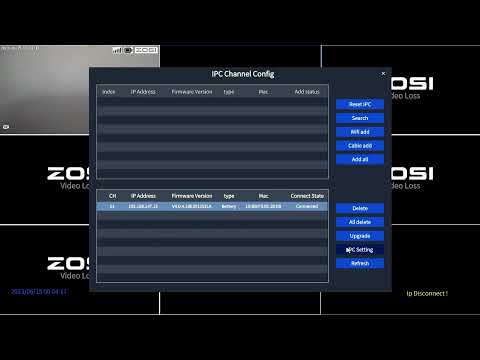 How to Adjust the Camera Power Threshold to Alert Low Battery