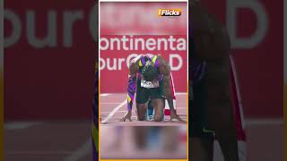 Omanyala || Men's 100m Highlights  || Kip Keino Classic