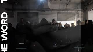 The Word Radio x Centrale For Contemporary Art with Bear Bones Lay Low [Live]