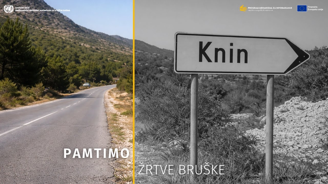 Pamtimo žrtve Bruške