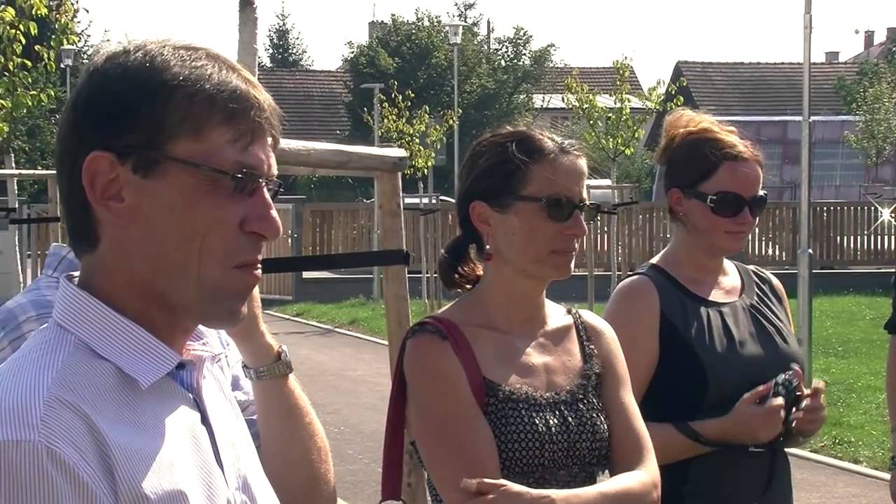 Mateřská škola Větrov Jičín   slavnostní otevření