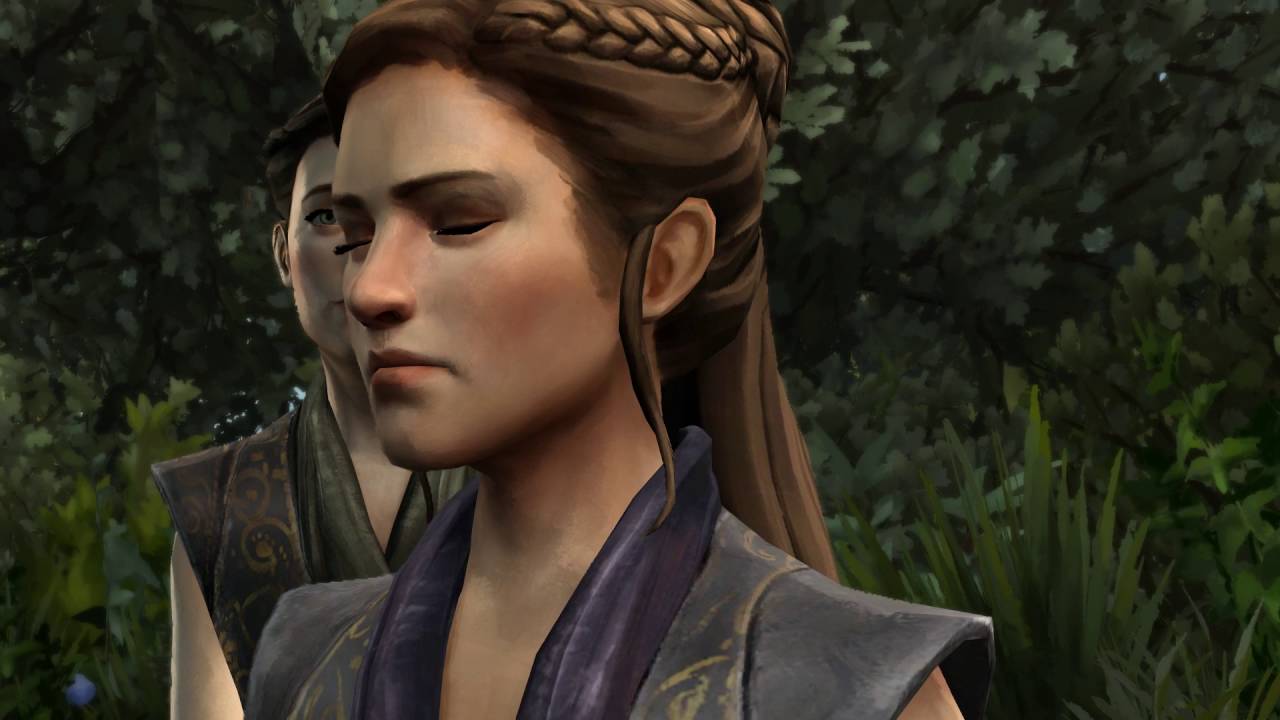 Seducing The Throne Walkthrough