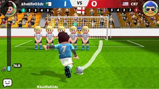 Perfect kick 2 NEW shoot tricks!! - Gameplay #18 screenshot 4