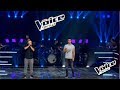 ישראל 4 The Voice: דודי VS רון - חלק מהזמן