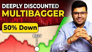 This Stock Crashed 50%… So Why Are Big Investors Accumulating?
