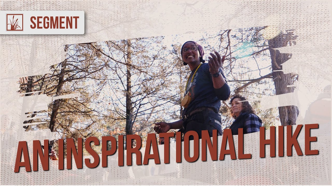 Solo Female Hiker's 1200 Mile Journey on the Ice Age Trail