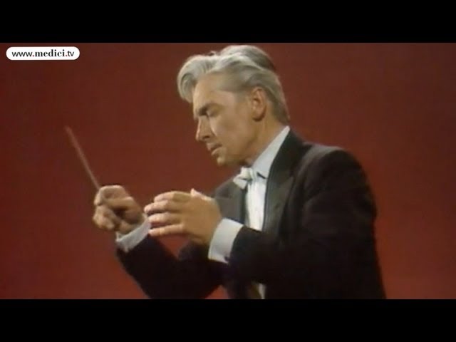 Herbert von Karajan - Berlioz - Symphonie fantastique