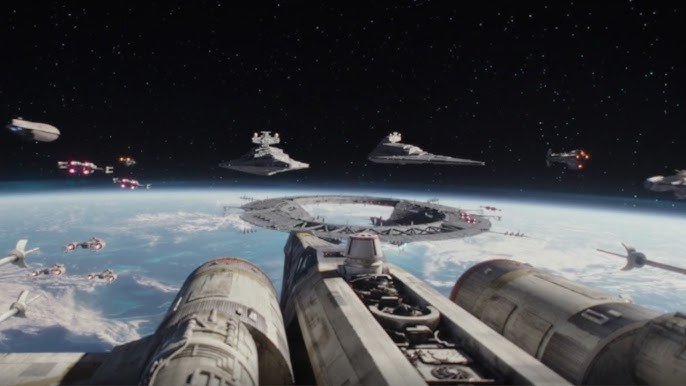 Star Wars: Andor impressiona pela atmosfera de perigo iminente