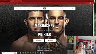 UFC 302 Makhachev vs Poirier (Predictions/Best Bets)