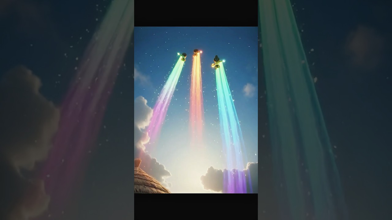 Poor Old Man Found a Magic Bag | Unbelievable Story 😱