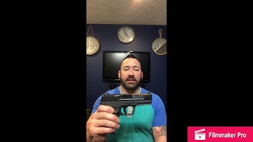 Apex Trigger Review for S&W SD9