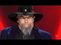 Dan daniels   ring of fire  the voice australia 2023  blind auditions 7