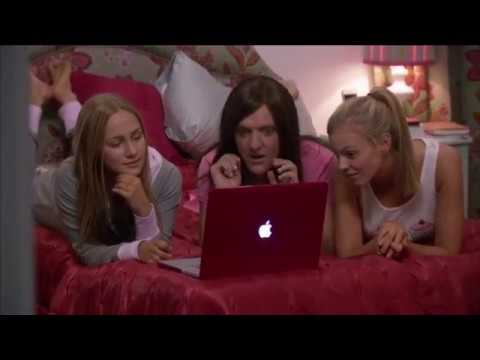 Ja'mie: Private School Girl (DELETED SCENE) - Sleepover