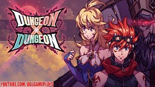 Dungeon X Dungeon Android/iOS Gameplay screenshot 4