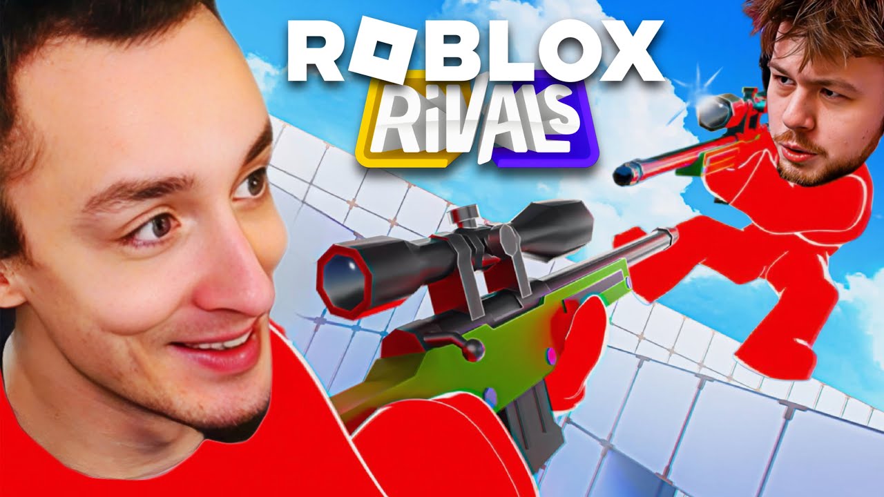 S Haisetem Ničíme Děcka V Roblox Rivals