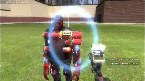 "Best Use of Dynamite" Facepunch Entry Gmod