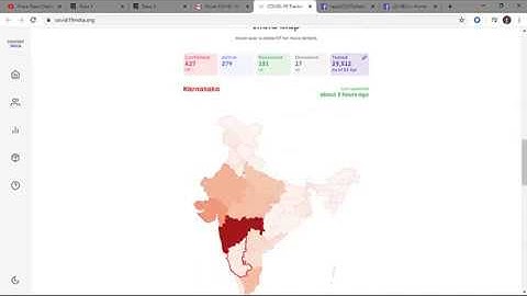 rasa X | COVID19 chatbot