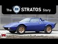 The Lancia Stratos Story