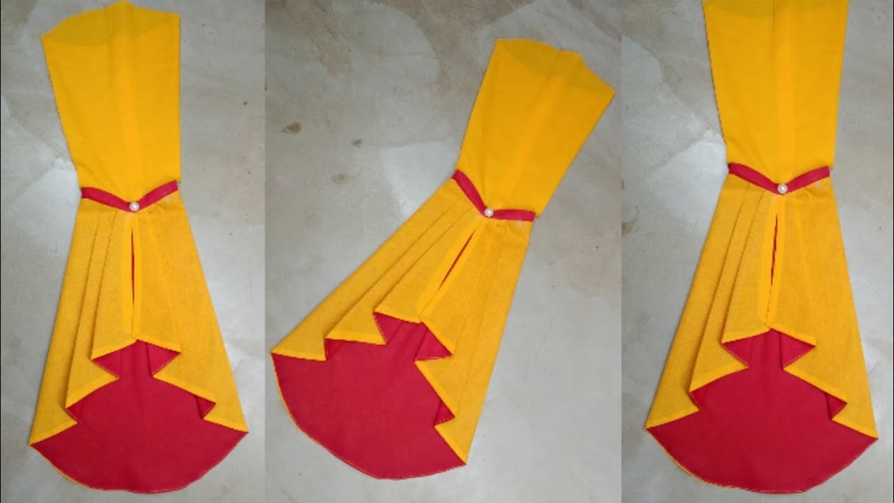 Umbrella Cutting Sleeves Design Cutting 