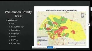 Social Vulnerability Mapping Applications in Emergency Management