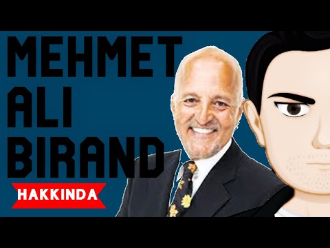 Mehmet Ali Birand Hakkında - ERLİK