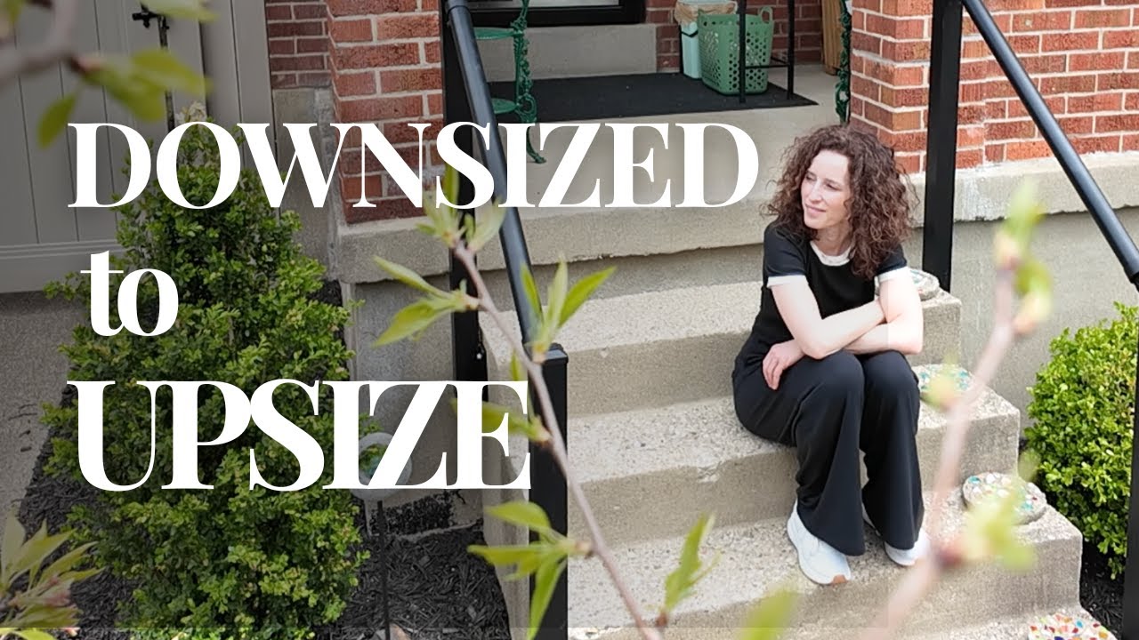 Why We Downsized Our Home with 4 Kids -- And Don't Regret It - YouTube