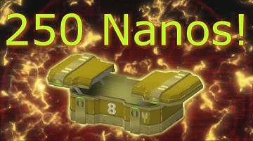 Sas 4 Mobile Opening 250 Nantonium Strongboxes! (Thanks for 250 Subscribers!)