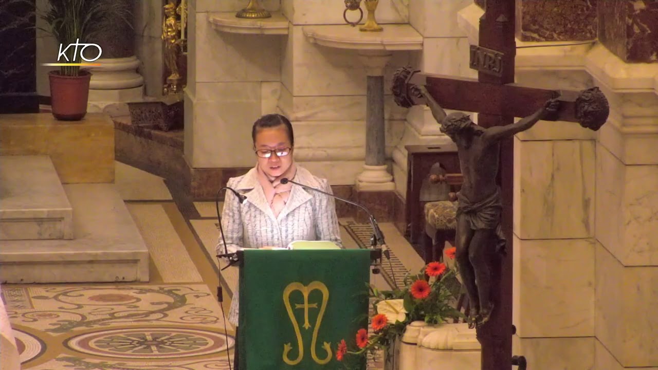 Messe A Notre Dame De La Garde