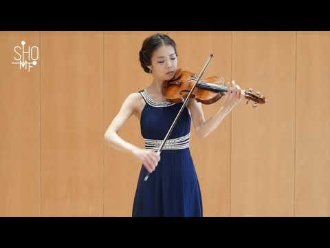 J.S.Bach : Partita no.2 in D minor BWV1004 / Sho Music Festival Online