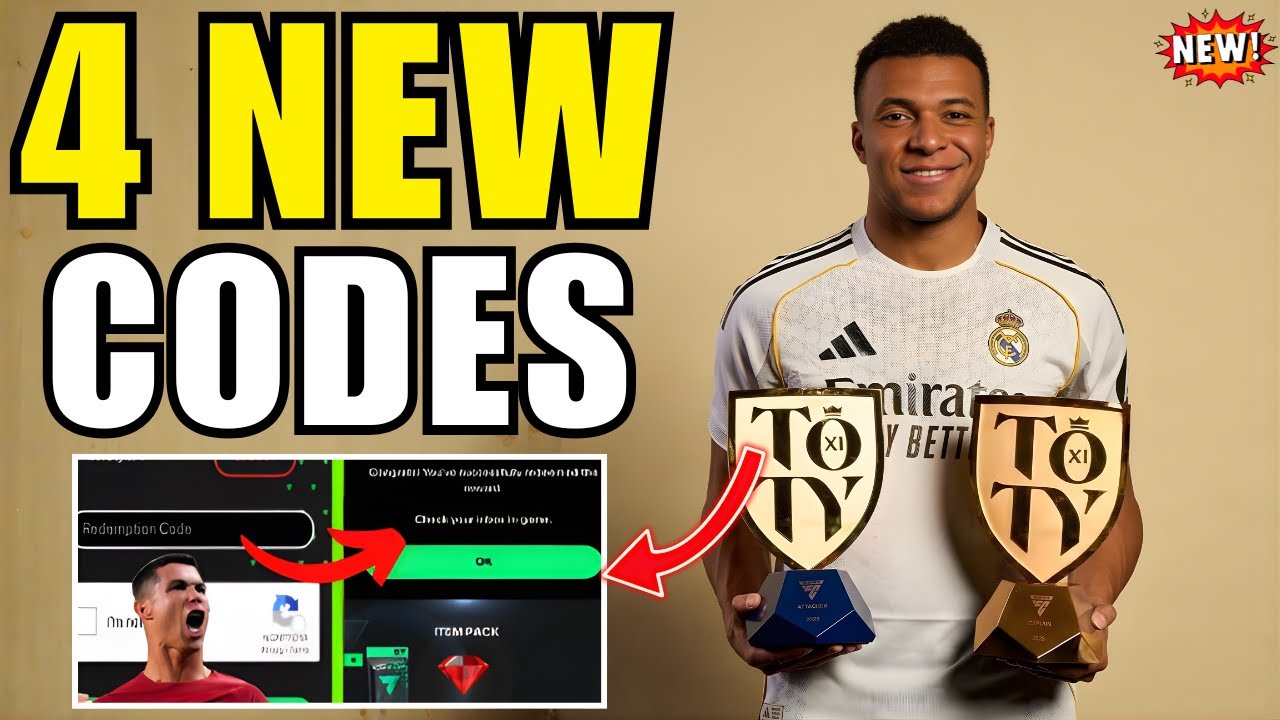 ⚠️ СЮРПРИЗ ⚠️ КОДЫ АКТИВАЦИИ FC MOBILE 2026 - НОВЫЕ КОДЫ FC MOBILE 2026