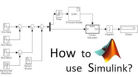 How to use Simulink?