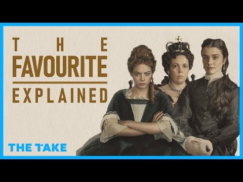 The Favourite Explained: The Imbalance of Power