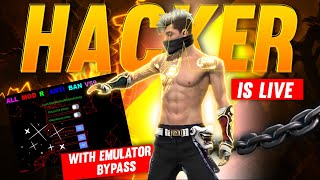 NEW UID Bypass — FREE FIRE Normal MAX Full Antiban | Works on all servers & emulators (32/64-bit)