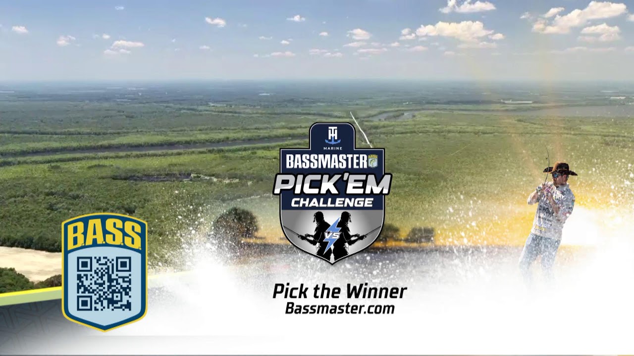 2026 Progressive Bassmaster Elite Series – Day 3 – Strike King Mid Day Report – Pasquotank River, NC