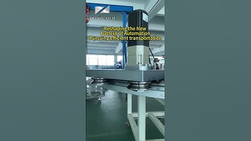 Zillion driven systems; track systems