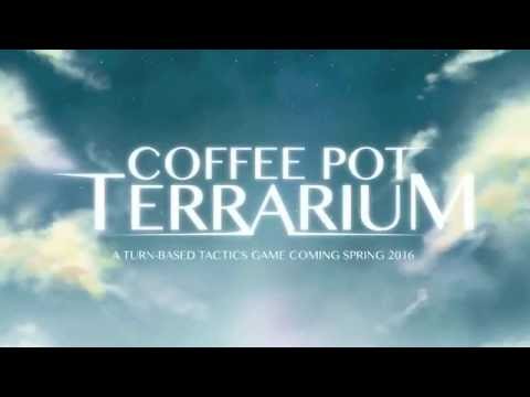 Coffee Pot Terrarium  Gameplay AndroidOS Ge