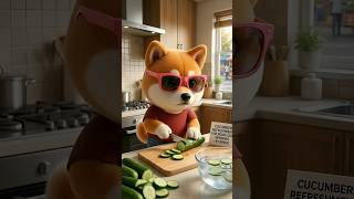 Binko &amp; The Summer Help l Distributing Cucumber &amp; Buttermilk l Tamil Cartoon Animation