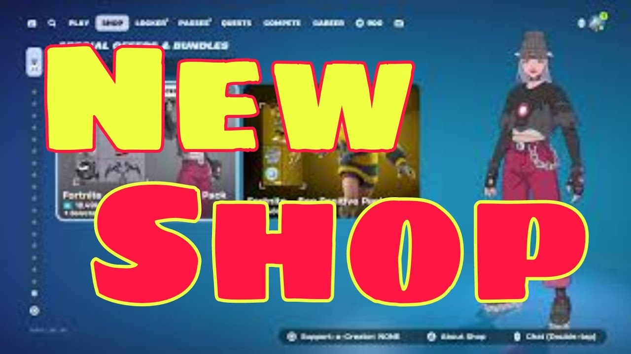 Fortnite Item Shop September, 15 , 2025 | New Skins, Cosmetics & Update