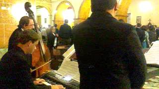 Video thumbnail of "Músicas p/ casamento - Marcha Nupcial de Mendelssohn"