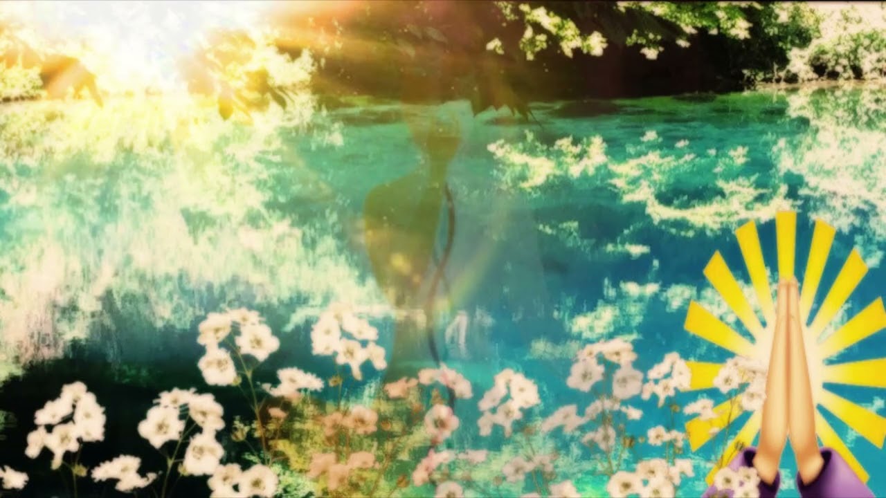 Wavelengths : Meditative, Pulsations, Calming, Inner Peace, Tranquility