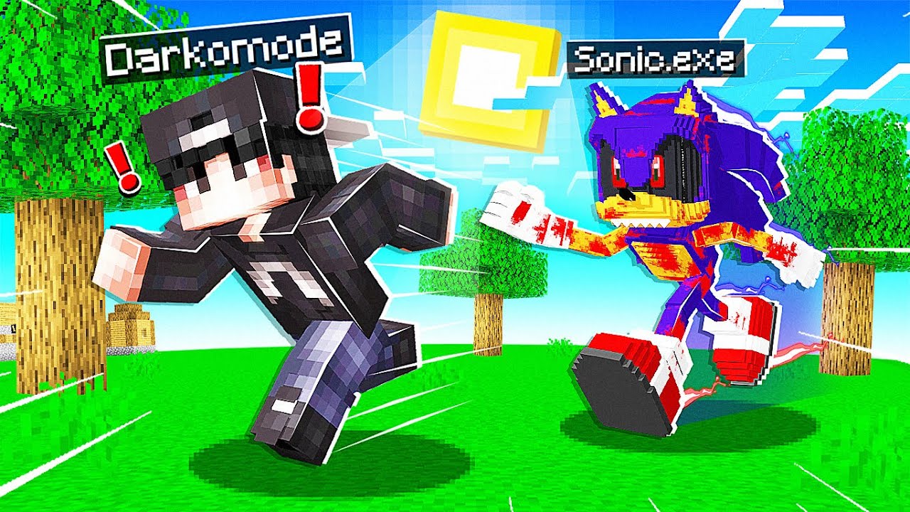 Kevin Vs Sonic.EXE (Portal Minecraft) #kevingameplay2 #deixeolike