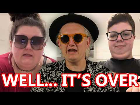 AMBERLYNN QUITS POSTING DAILY FOOD & HER EX STILL MAKES MORE MONEY ON YT